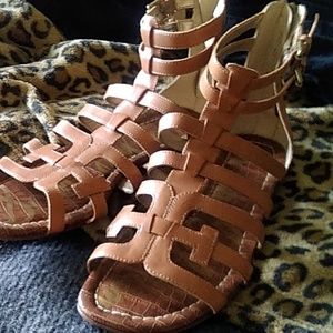 Sam Edelman strappy sandals